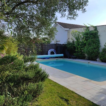 Chambre Direct Piscine Talence Buitenkant foto