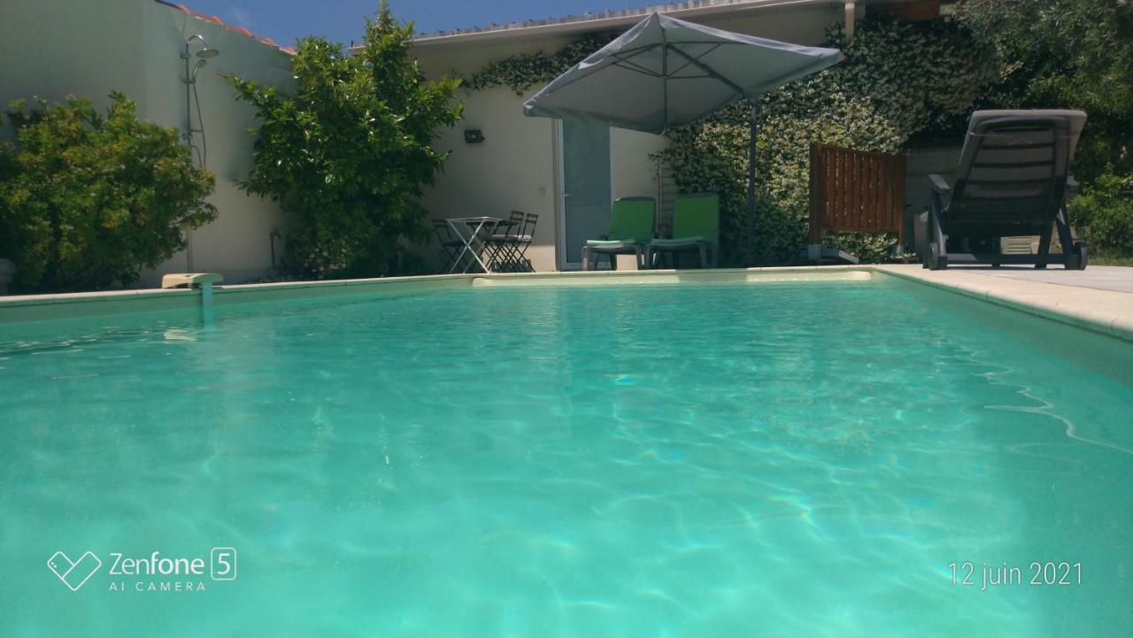 Chambre Direct Piscine Talence Buitenkant foto