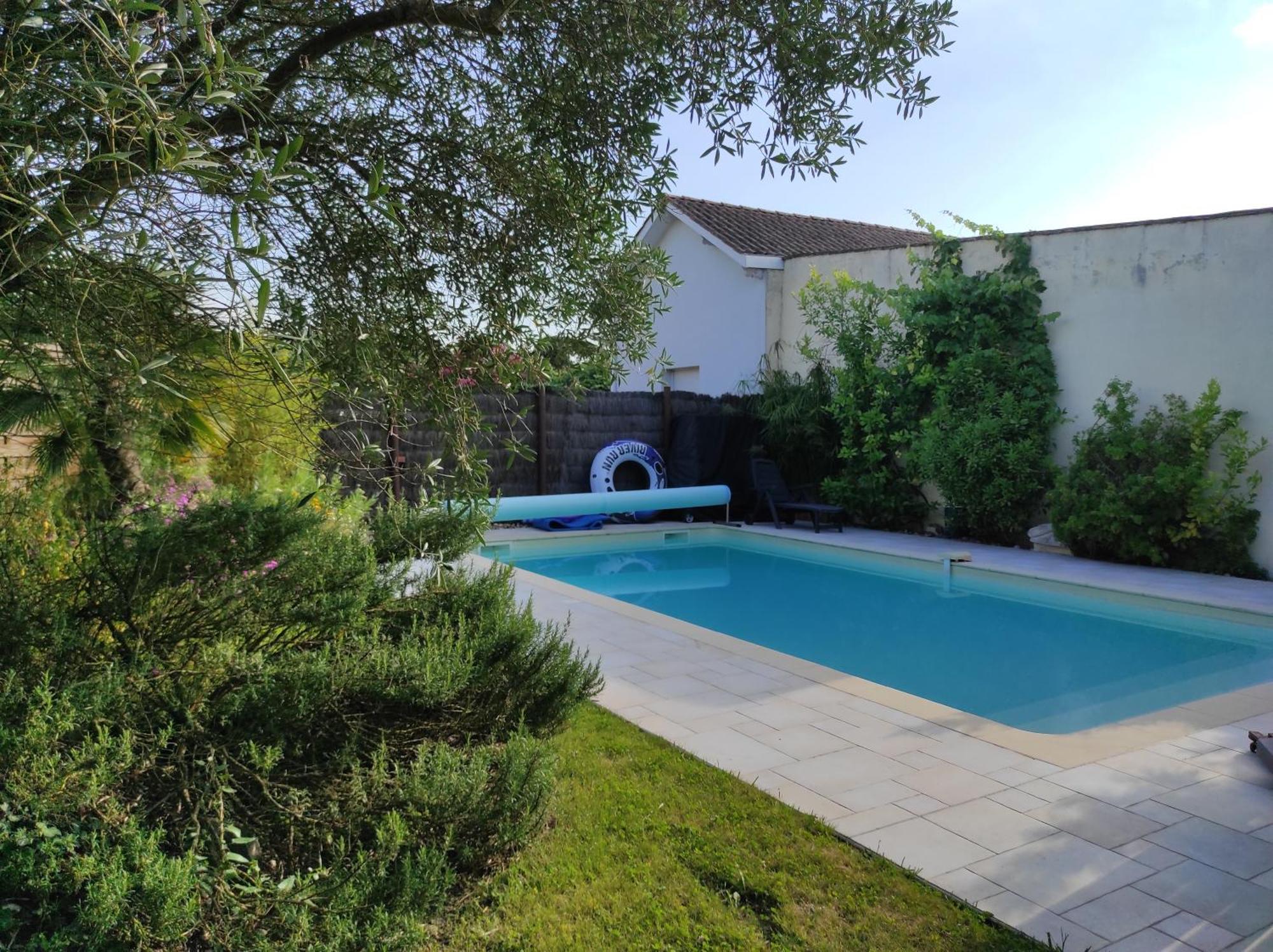 Chambre Direct Piscine Talence Buitenkant foto