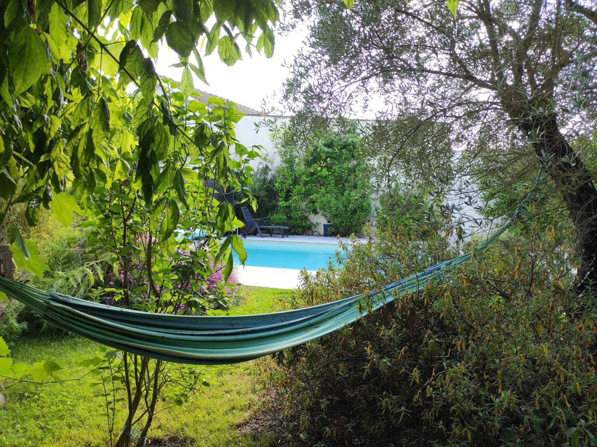 Chambre Direct Piscine Talence Buitenkant foto